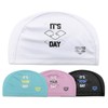 Arena Easy Fit Urethane Coated Swim Cap A4AC1AQ02 Good Day