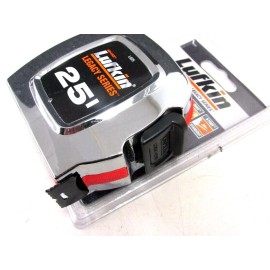Lufkin NEW! LUFKIN TOOLS 25' LEGACY SERIES TAPE MEASURE, L925