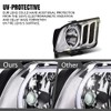 G-PLUS LED DRL Headlights, Compatible with Ford Mustang 2005 2006