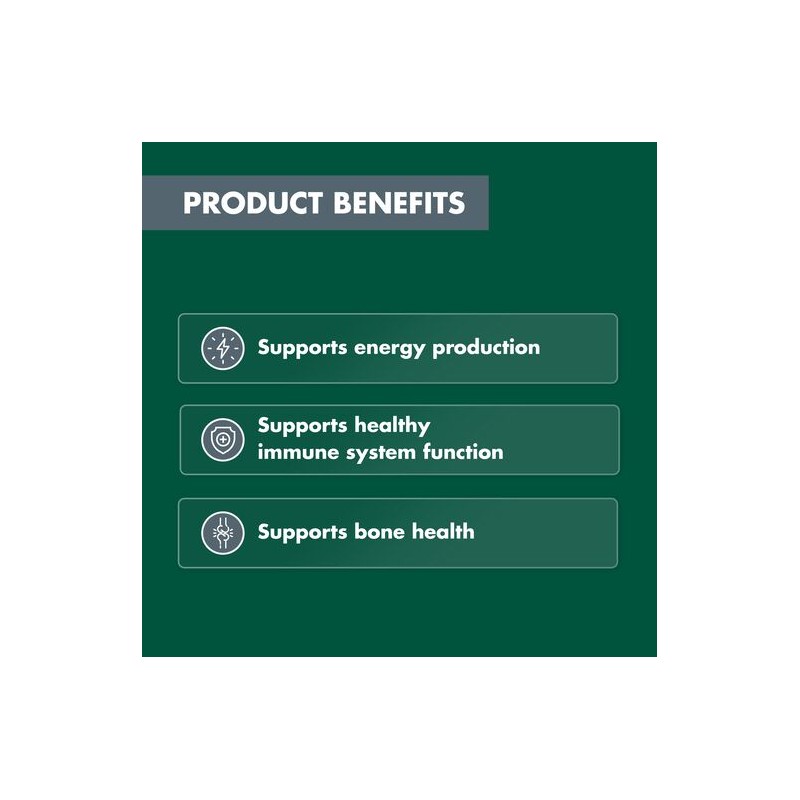 Nature's Own Bodyfuel 50+ Multivitamin 60 Tablets