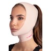 LIPOELASTIC FM 03 Post-Operative Support Compression Garment Chin, Double Chin,