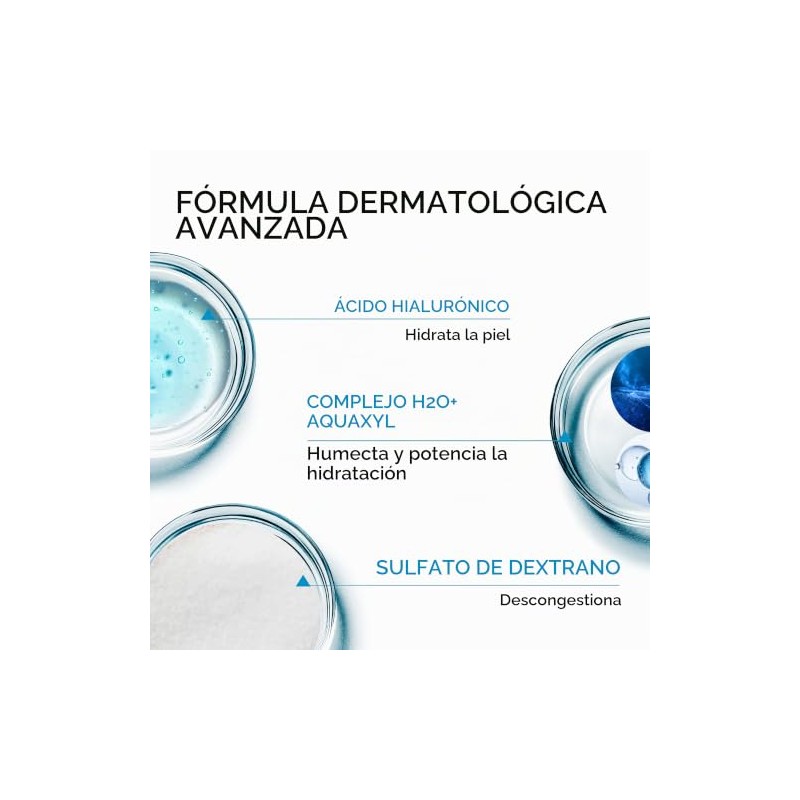 Uriage Eau Thermale Crema Contorno Ojos Ácido Hialurónico Reduce Líneas