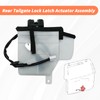 Blycorul Rear Tailgate Lock Latch Actuator Assembly Compatible with Toyota
