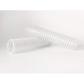 Floor Lower Nozzle Hose,1-1/2" Replacements for Shark Rotator Vacuum Cleaner,Compatible with NV752, NV753, NV450,NV500, NV501,NV650 (2 pack)