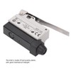 XZ7-120 SPDT Micro Limit Switch Hinge Lever Type 10A 250VAC