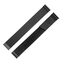 NewJourney Ultra Soft Knitted Nylon Strap for WHOOP 4.0 - Replacement Wristband for Comfort, Durability and Performance