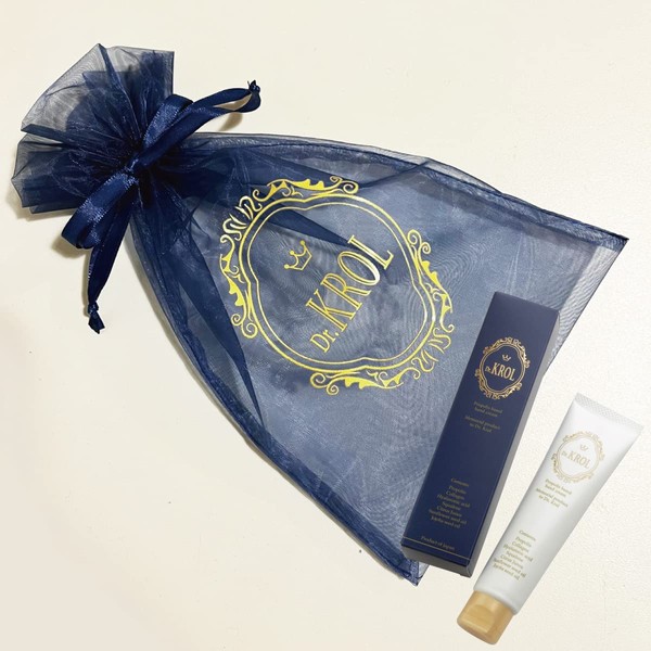 Hand Cream Gift with Wrapping Bag, Fragrant, Moisturizing, Made in Japan, 1.6 oz (45 g) Formulated with Propolis Extract