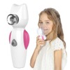 FEELLIFE FEELLIFE Portable Inhaler, Handheld Steam Atomiser, for Kids Travel