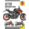 KTM 1290 Super Duke (14-19) Haynes Repair Manual (Paperback)