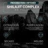 Shilajit Ultra Puro Del Himalaya Crcuma Y Piperina Alta Concentracin