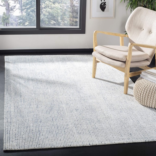 SAFAVIEH Abstract Collection Accent Rug - 4' x 6', Ivory