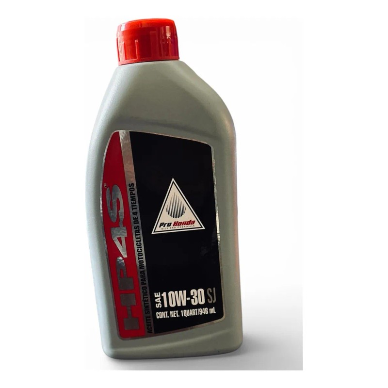 Aceite Sintético Para Motocicleta 4t Honda Original 10w-30