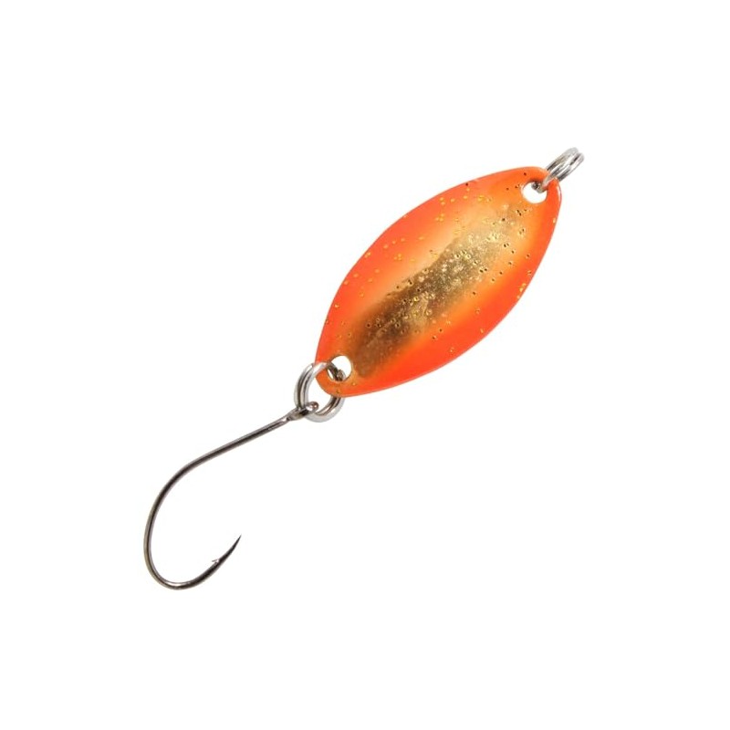 FTM Spoon Jife 2 g 2.5 cm Trout Blinker, Colour: