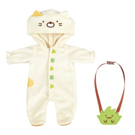 Mell-chan Dress-Up Set, Sumikko Gurashi Cat Baby All