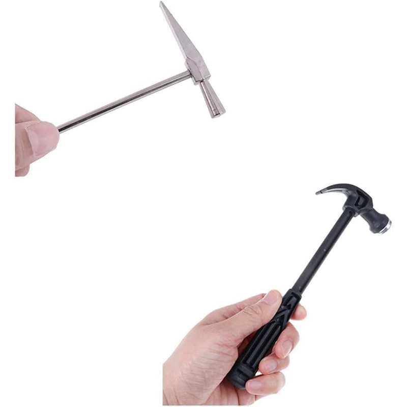 Multifunction Tool - Precision Hammer for Woodworking and Watch Repair