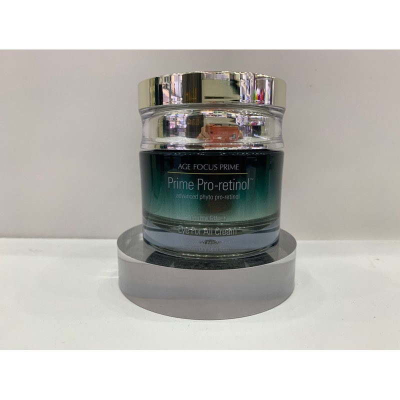 Isa Knox Age Focus Prime Double Effect Eye Foam Cream
