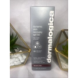 Dermalogica Dynamic Skin Recovery SPF 50 1.7oz New In Box Exp 7/2028.