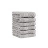 6-Piece Guest Towel Set in Many Colours 100% Cotton 30