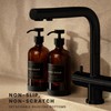 Hand and Dish Soap Dispenser for Kitchen and Bathroom, Set