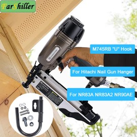 M745RB"U" Hook for Hitachi Nail Gun Hanger
