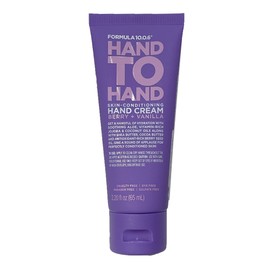FORMULA 10.0.6 Hand To Hand Skin Conditioning Hand Cream Berry-Vanilla