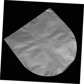 Operitacx 50Pcs CD Protector Sleeves Clear CD Bags for Discs Durable Inner Bags to Reduce Friction and Wear for CD Storage and Preservation Safe and Long Lasting