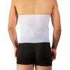 Easy8 - (H28/105 Abdominal Belt for Men and Women, Belly