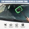 HQRNYP Windshield Cleaning Tool, Car Window Cleaner, Windshield Cleaner with