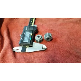 Atlas Craftsman 10 & 12" Lathe Threading Dial Gear