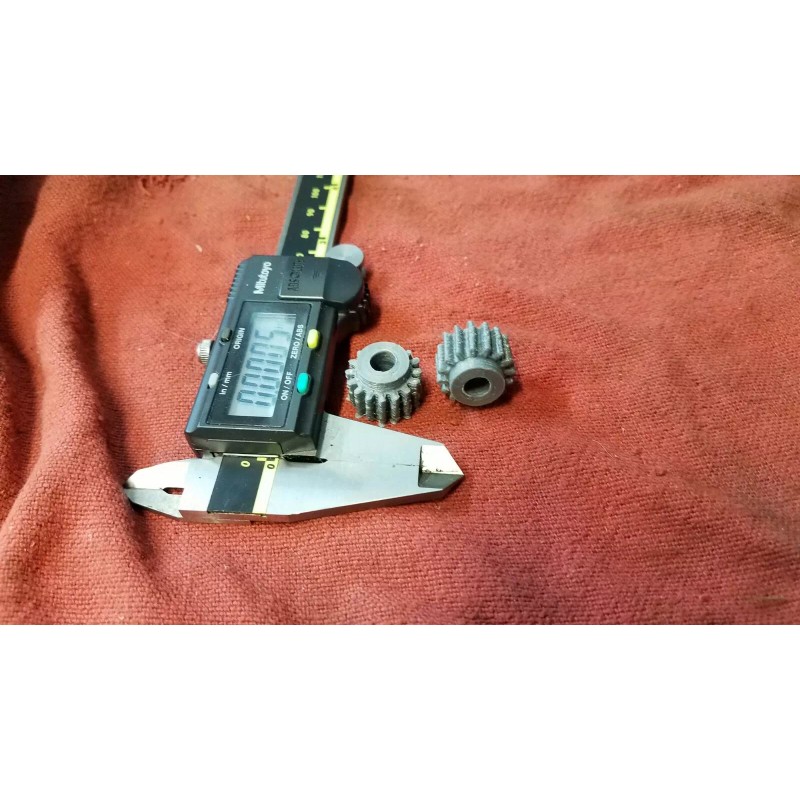 Atlas Craftsman 10 & 12" Lathe Threading Dial Gear