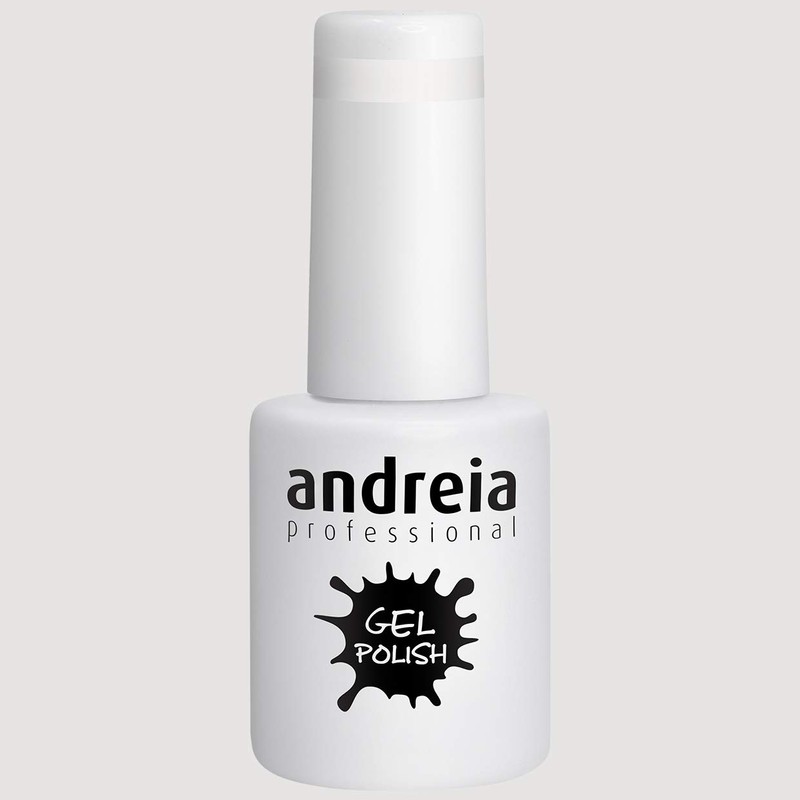 Andreia Semi-Permanent Nail Polish Gel Polish Colour 219 Pearl -