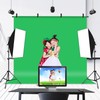Screen Backdrop High Density Polyester Soft Light Wrinkle Resistant Photography