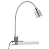 Lightbox Clamp Lamp Adjustable with LED GU10-300lm 3000K Flexible Desk