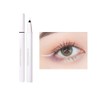 Coloured Eyeliner Durable Waterproof Liquid Eyeliner Pen, Highly Pigmented Smudge-proof