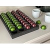 Coffee Pod Storage Tray, Organizer Compatible with Nespresso Vertuoline For