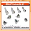 Mhrxusd A760E Automatic Transmission Shift Solenoid Kit Replacement for Lexus