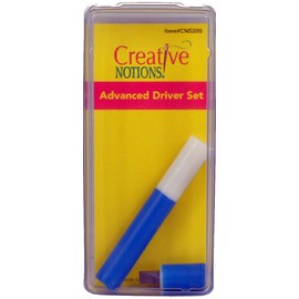 Creative Notions Machine Screw Driver Set