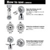 PROPER WORKS 12-in-1 Ratchet, Multi-Tool, Bicycle, Bike Tool, DIY, Furniture