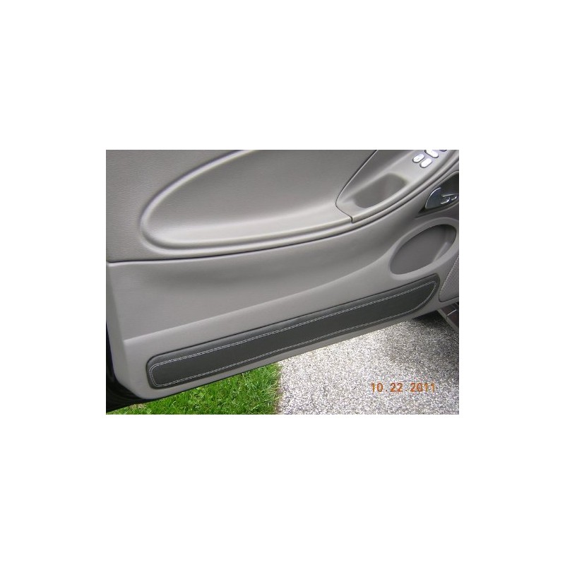 Redlineg 300994816 Doors Low Cover Leather/Alcantara