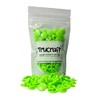 Trucraft Plastic Kam Snaps 50 Sets B50 Glossy Lime Green