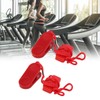 2pcs Treadmill Magnet Key Automatic Treadmill Magnet Security Lock Easy