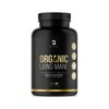 Hongo Melena de León 180 Cápsulas 1000 mg por porción.
