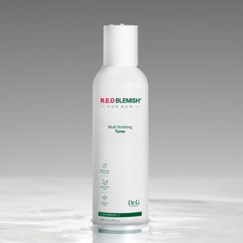 Dr.G Red Blemish for Men Multi Soothing Toner 200mL / 닥터지 레드 블레미쉬 포 맨 멀티 수딩 토너 200mL