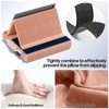 KDD Tablet Pillow Stand, Multi-Angle Viewing I-pad Holder for Lap,