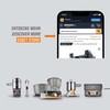 Esbit Pocket Stove - Made in Germany
