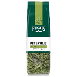 Fuchs Spices - parsley rubbed in recyclable refill bag - 10 g