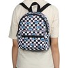 Lilo & Stitch Checkered Mini Backpack