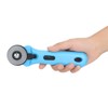 45mm Round Cutter Knife Cloth Knife Round Hob Fabric Cutter
