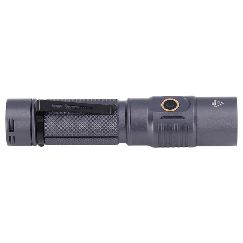 T40 Super Bright Flashlight USB Rechargeable Mini Flashlight for Camping