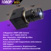 Hotpet 2.8-12mm Varifocal Lens Webcam High Speed VGA 100fps Camera